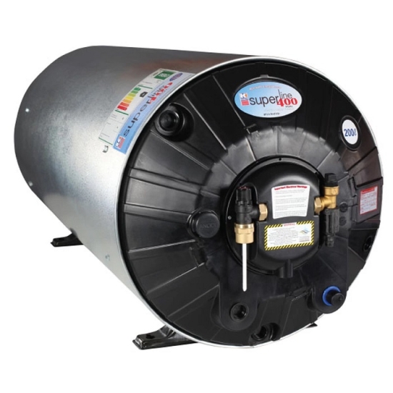 GEYSER SUPERLINE 400KPA 200L | Prinro