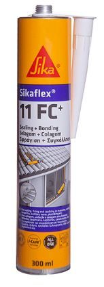 SIKAFLEX 11FC WHITE 300ML | Prinro