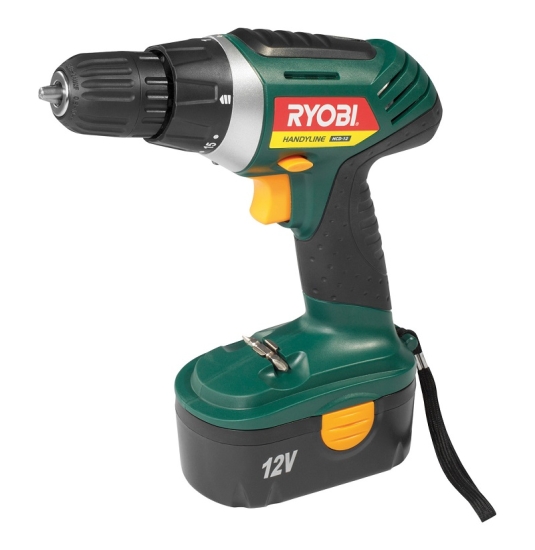 Ryobi outlet drill 12v