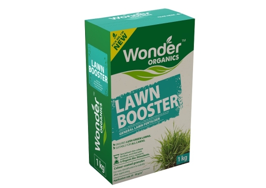 WONDER LAWN BOOSTER 1KG BOX | Prinro