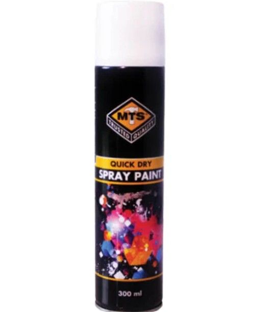 MTS LAC-R-SPRAY WHITE APPLIANCE 300ML | Prinro