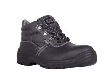 SAFETY BOOT DROMEX BOXER BLACK (6) | Prinro