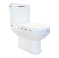 SANWARE TOILET SUITES | Prinro